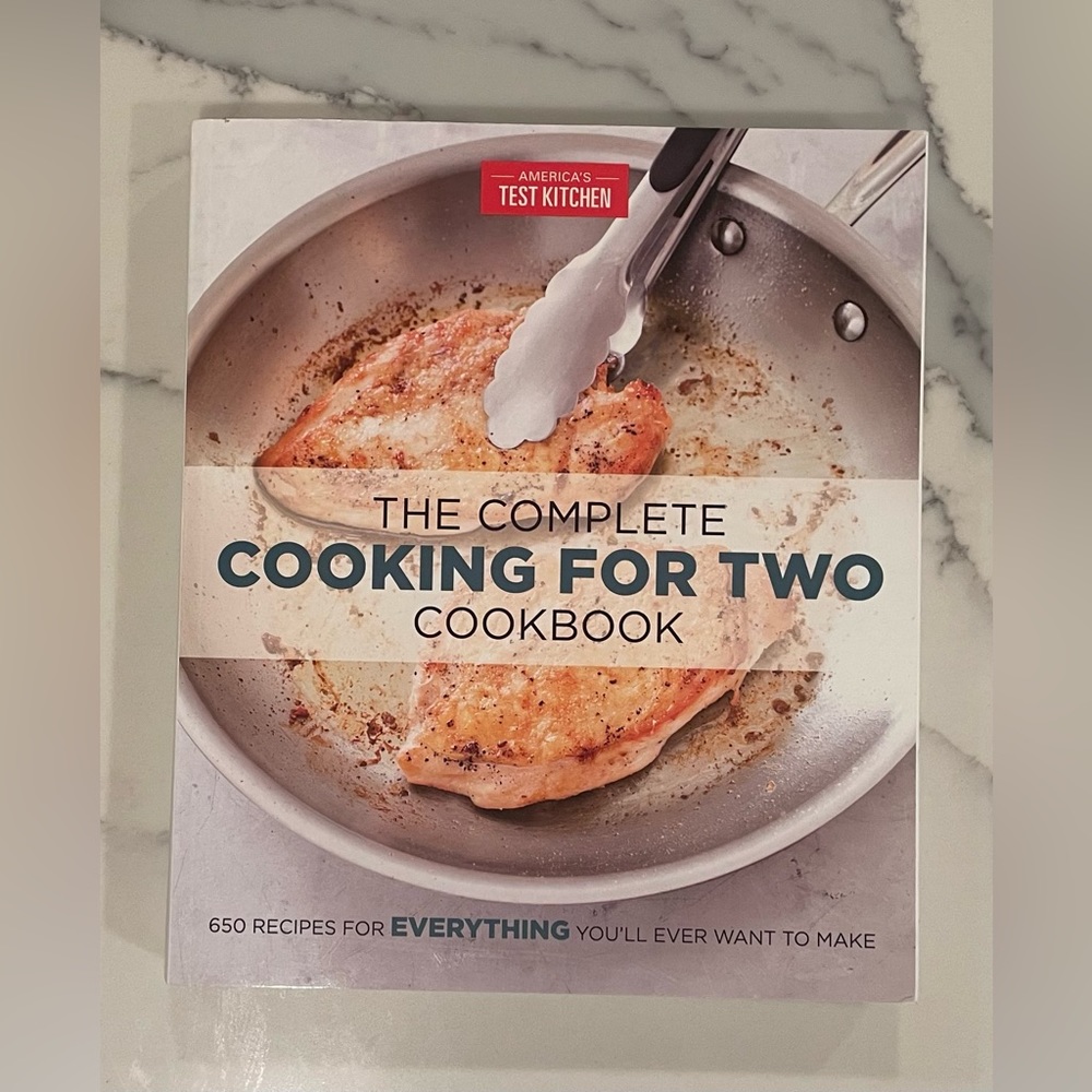 Cookbook for Two